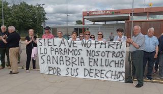 Los retrasos del regional de Zamora a Sanabria dejan una oleada de reclamaciones