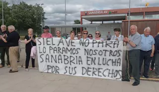 Los retrasos del regional de Zamora a Sanabria dejan una oleada de reclamaciones