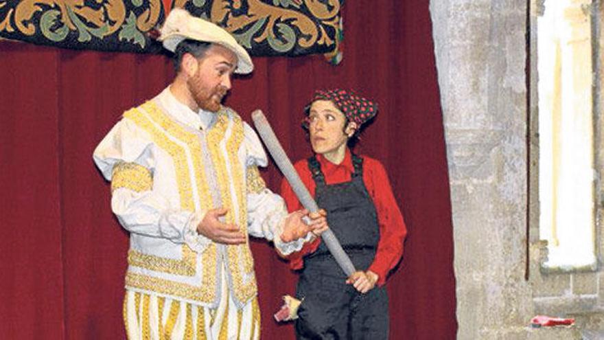 Visita teatralizada al Castell de Bellver