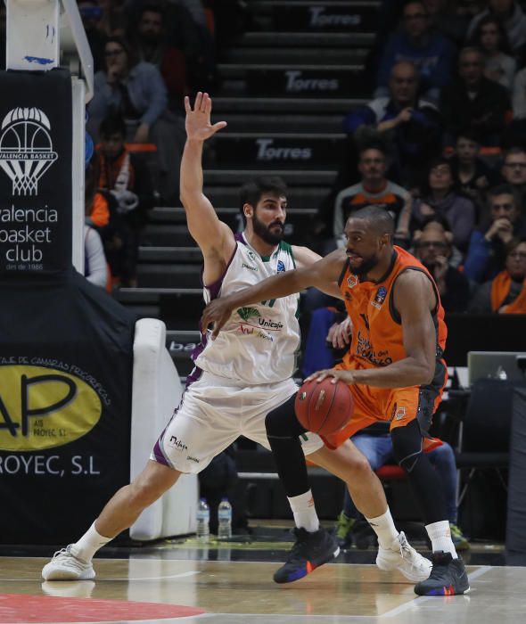 Liga ACB | Valencia Basket - Unicaja