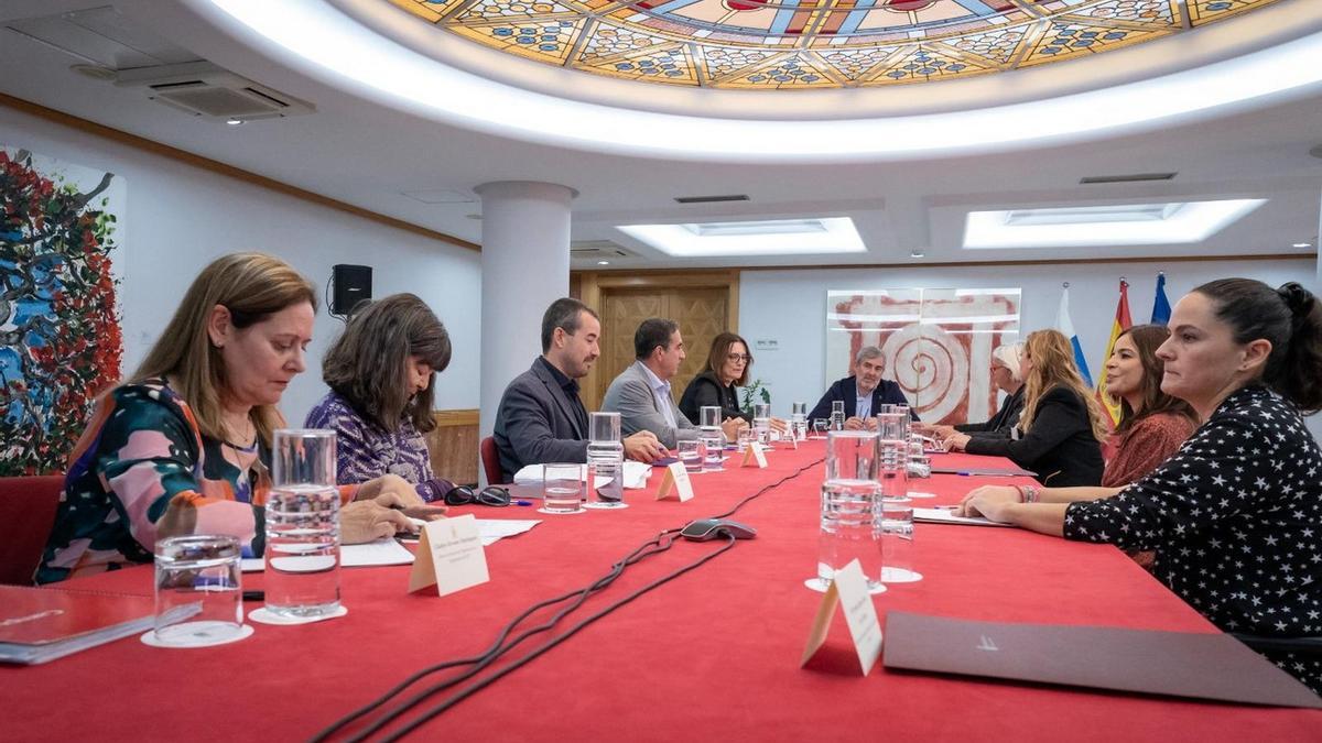 El ICI destinará 32,8 millones de euros a la red canaria de atención y prevención de la violencia de género hasta 2026.