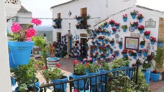 El sábado empieza una nueva edición del festival de balcones y rincones de Iznájar