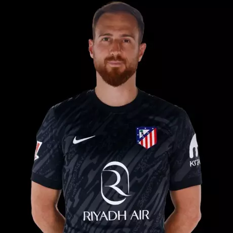 J. Oblak, Portero