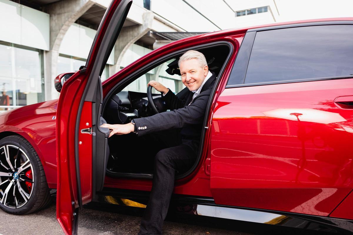 Alexander von Scheidt, director Comercial y de Marketing de Alphabet