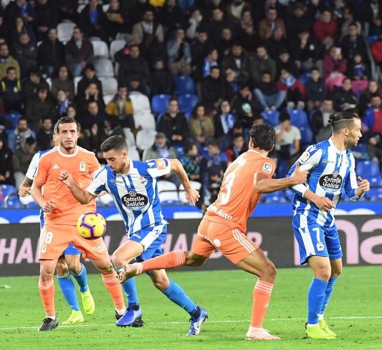 Deportivo de la Coruña - Real Oviedo