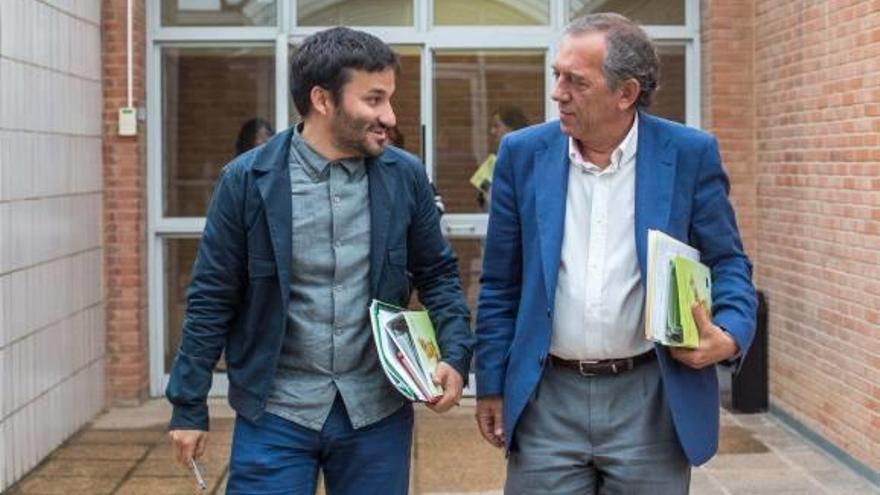 Marzà dará libertad a los centros para que evalúen a los escolares de 6.o curso