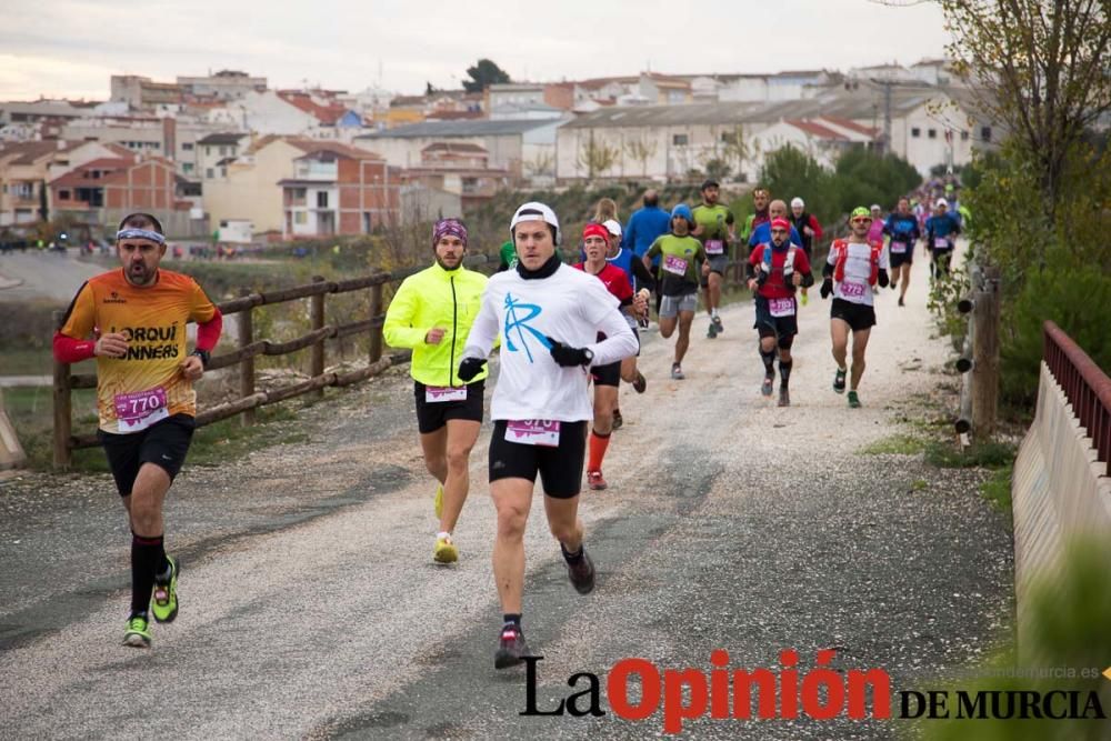 Falco Trail Cehegín (Promo carrera y senderismo)