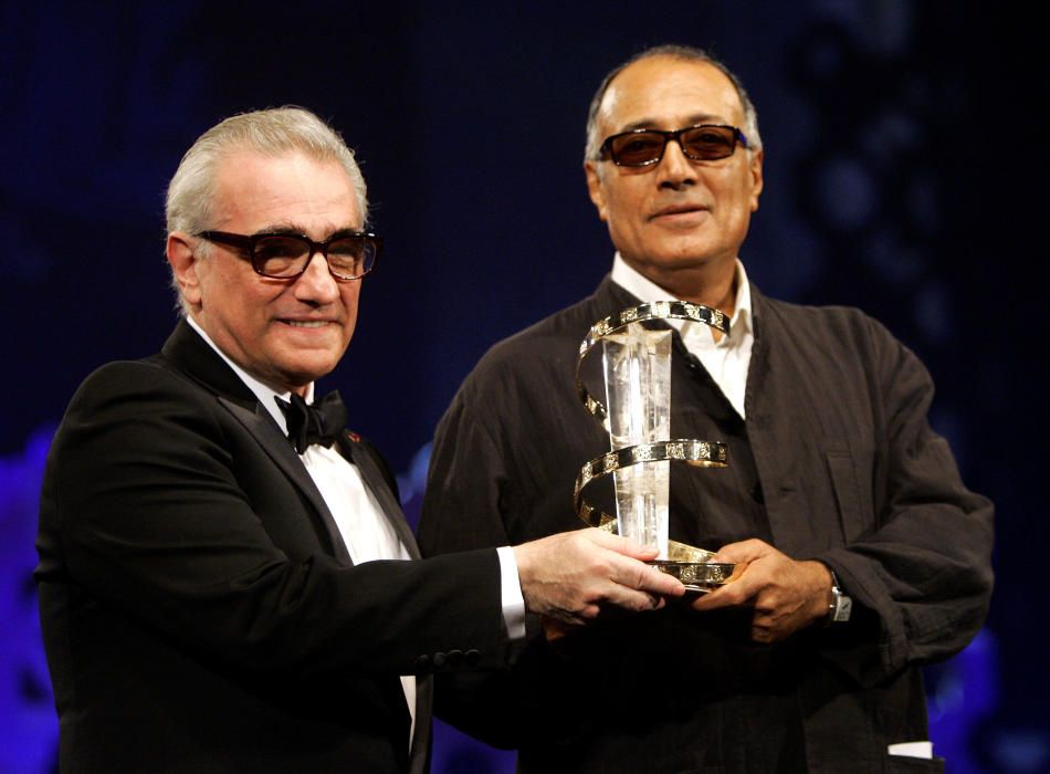 Abbas Kiarostami