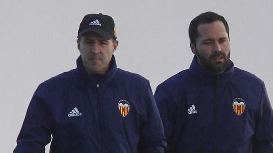 ¡Un empleado del Valencia CF vota a favor de Rubiales!