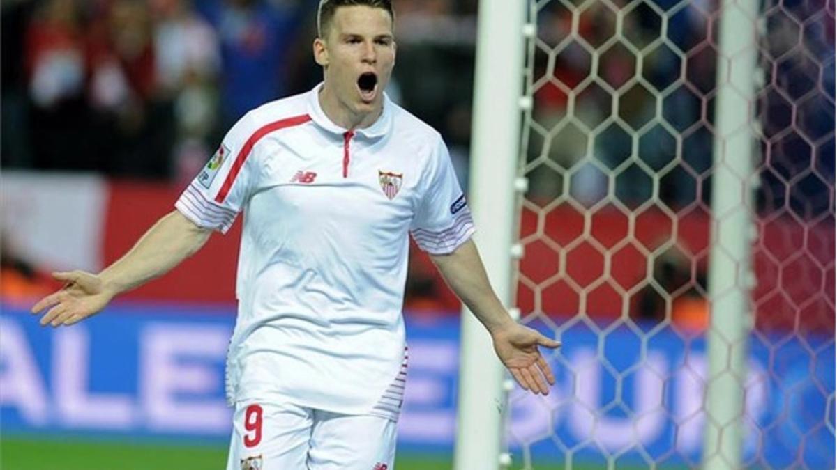 Gameiro, en el aire