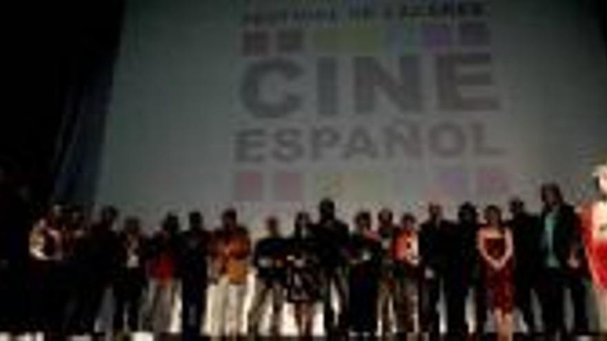 Los San Pancracio´s premian a Mario Camus, Bardem, Ariadna Gil y Aranoa