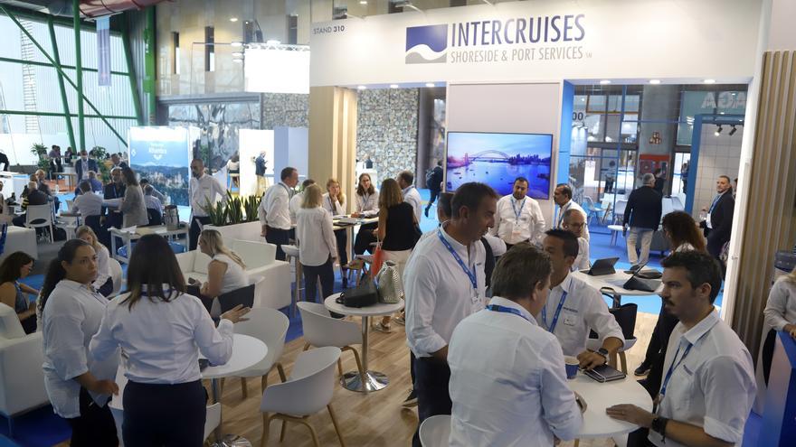 La Seatrade Cruise Med volverá a celebrarse en Málaga en 2024