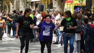 Aspromivise presenta la XV Carrera Popular de Xàtiva per a Persones amb Diversitat Funcional