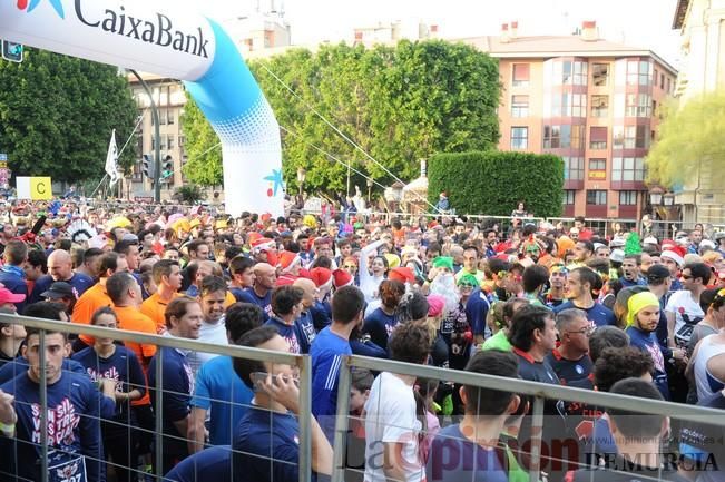 San Silvestre de Murcia 2017