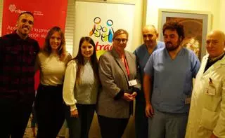 Ribera Hospital de Molina, comprometido con la plena inclusión laboral de sus profesionales