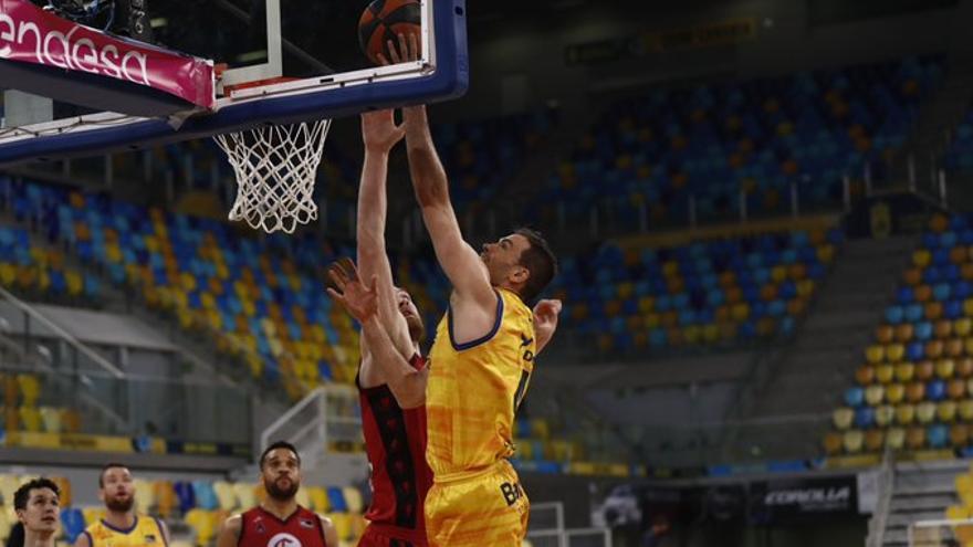 Liga Endesa: CB Gran Canaria - Casademont Zaragoza