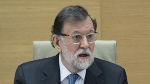 Rajoy no va ser mai un estrateg