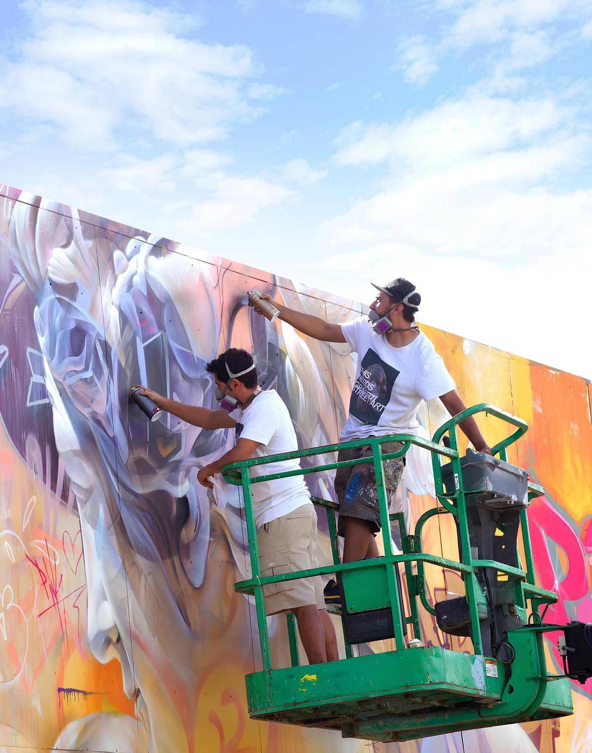 Fotografía tomada en 2015 de Pichiavo en Miami.