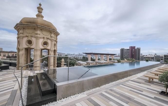 LAS PALMAS DE GRAN CANARIA. Obras Hotel Santa Catalina.  | 15/10/2019 | Fotógrafo: José Pérez Curbelo