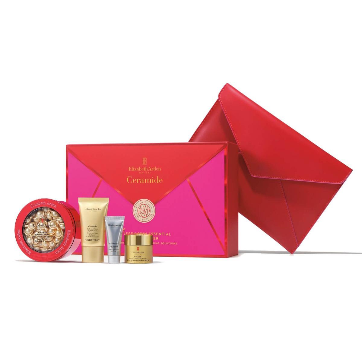 Kit de regalo Elizabeth Arden Advanced Ceramide Capsules Serum