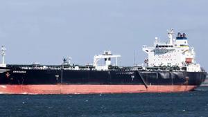 Mig centenar de vaixells de la flota fantasma petrolera russa estan atrapats al Golf