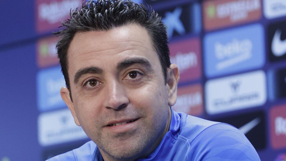 Xavi Hernández.