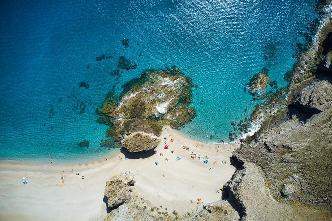 Playa de Los Muertos