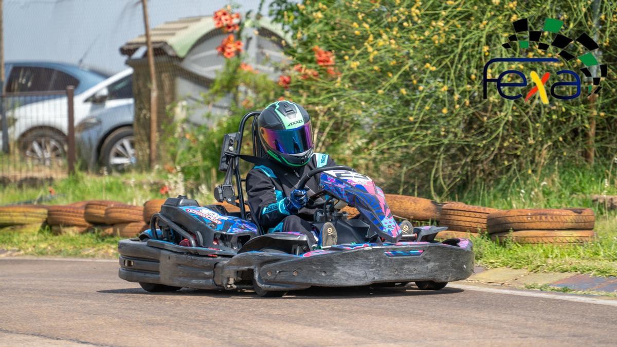 Fotogalería | Las imágenes de la segunda cita del Karting Series