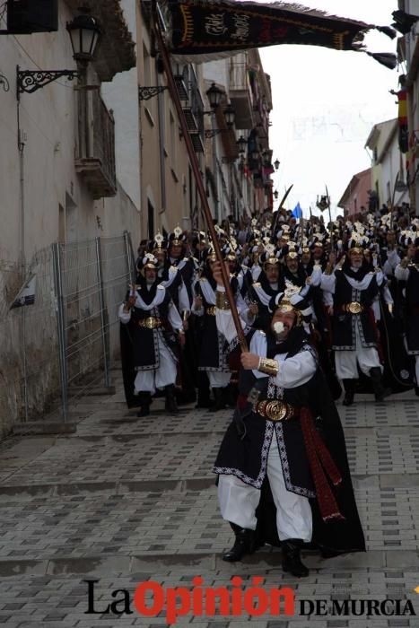 Desfile día 3: Llegada al Templete del Bando Moro