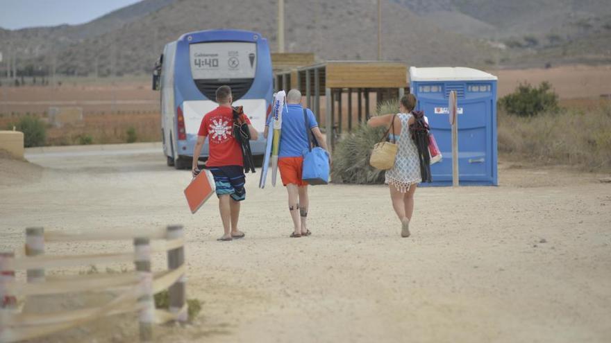 El Ayuntamiento rechaza la construcción de un hotel de lujo junto a Calblanque