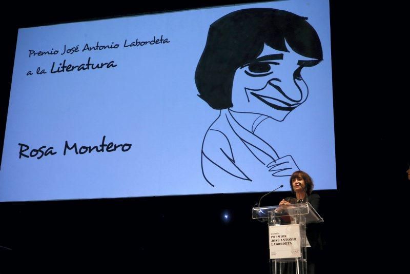 V Premios José Antonio Labordeta