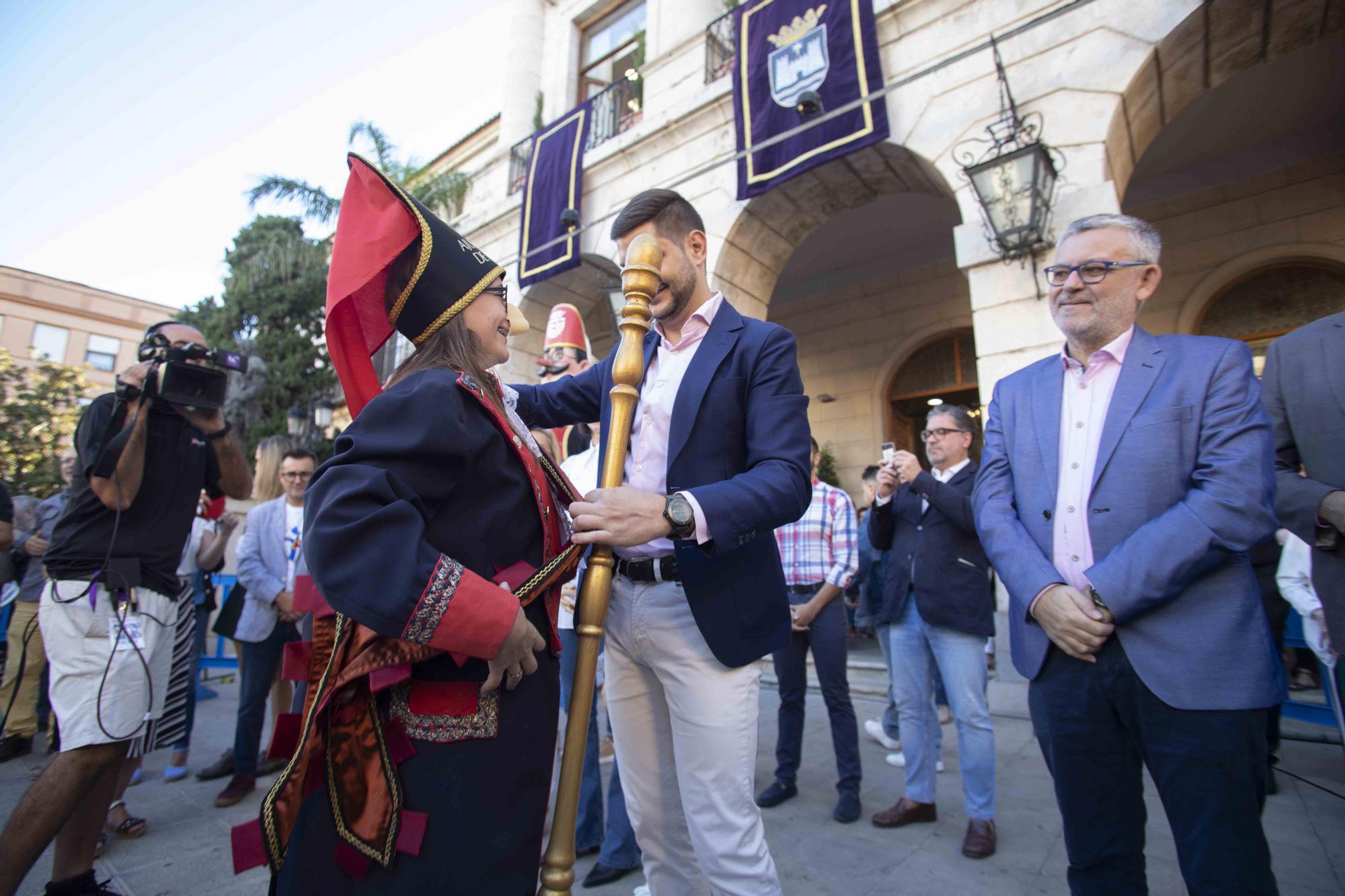 El Tio de la Porra anuncia la Fira i Festes de Gandia