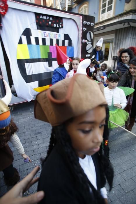 Avilés se rinde al carnaval