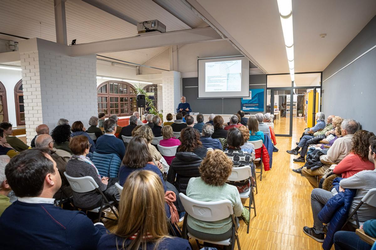 Una conferència a l'Arxi Comarcal de Cerdanya