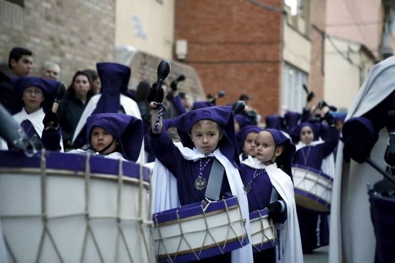 Lunes Santo en Zaragoza