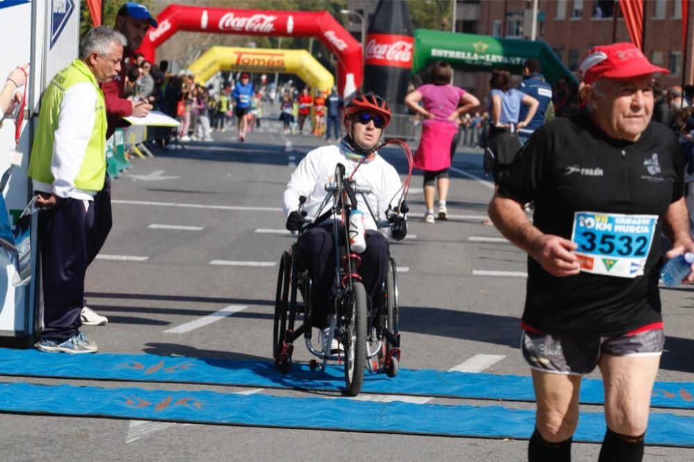 Media Maratón de Murcia 2016: Llegada (2)