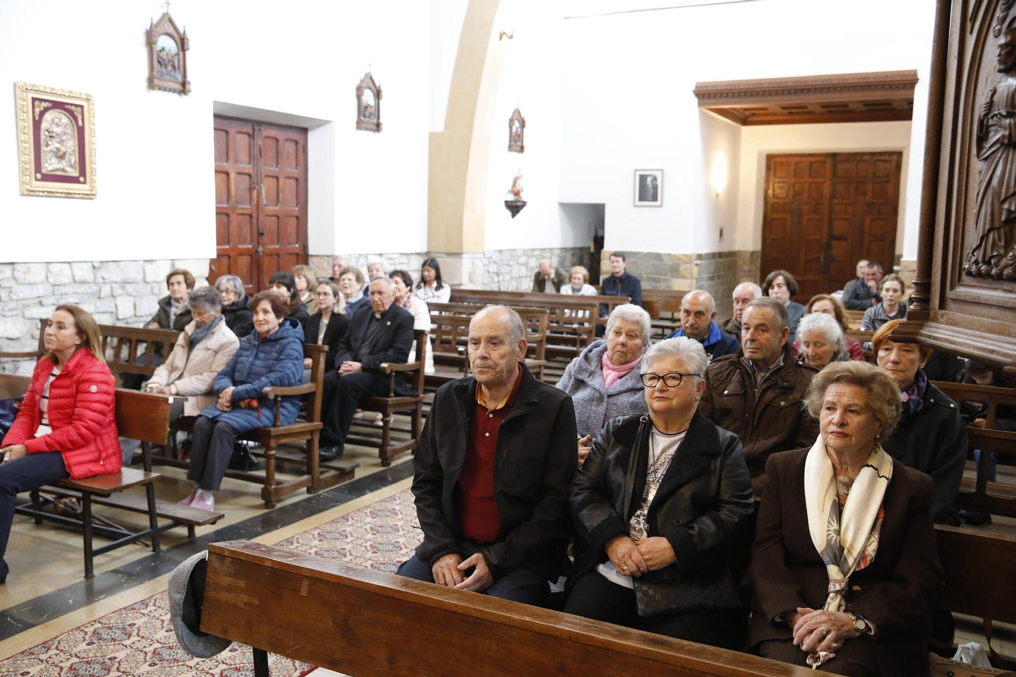 En imágenes: Gijón revisa su pasado de sede en sede en el Día Internacional de los Museos