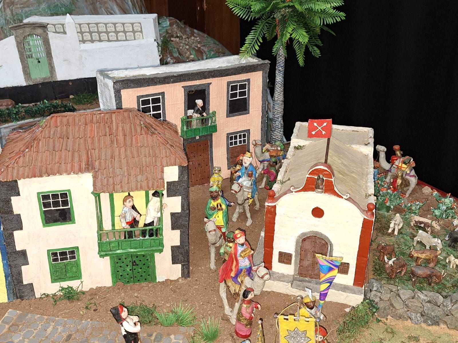 Belén Canario de Guía