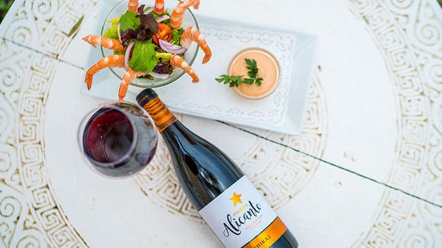 Puerto Alicante Monastrell, premiado como uno de los mejores vinos de Alicante