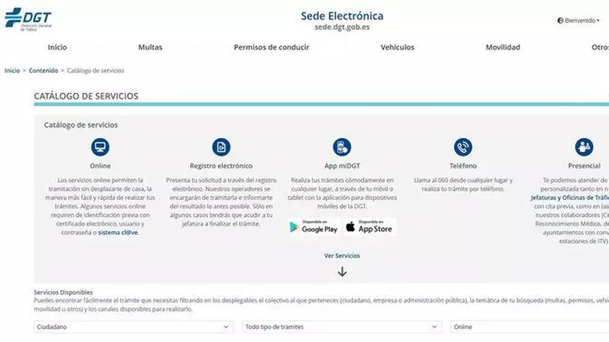 ¿Necesitas el certificado electrónico para acceder a la sede online de la DGT?