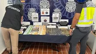 Desarticulado un grupo que cometió 70 robos en viviendas en Alicante, Elche y otras ciudades de España