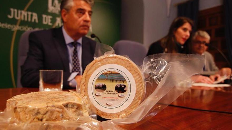 Casi 130 empresas participarán en el primer salón del Queso de Andalucía