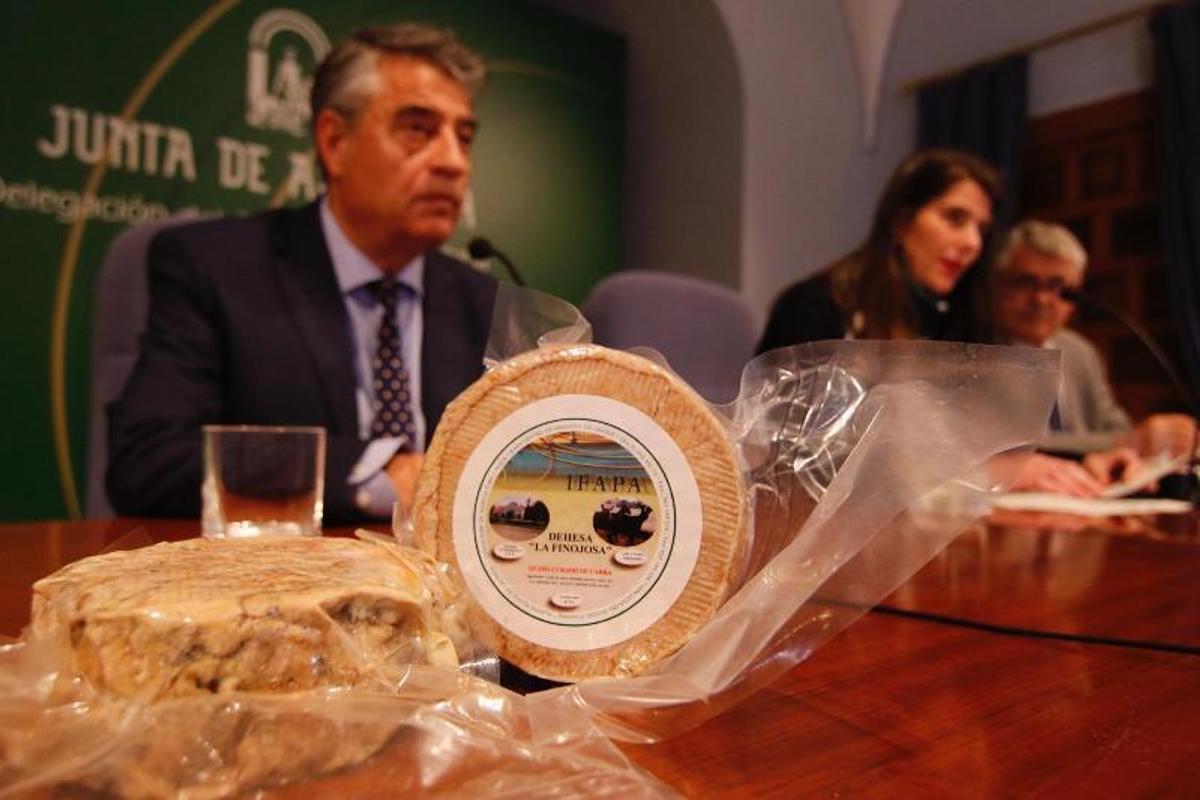 Casi 130 empresas participarán en el primer salón del Queso de Andalucía