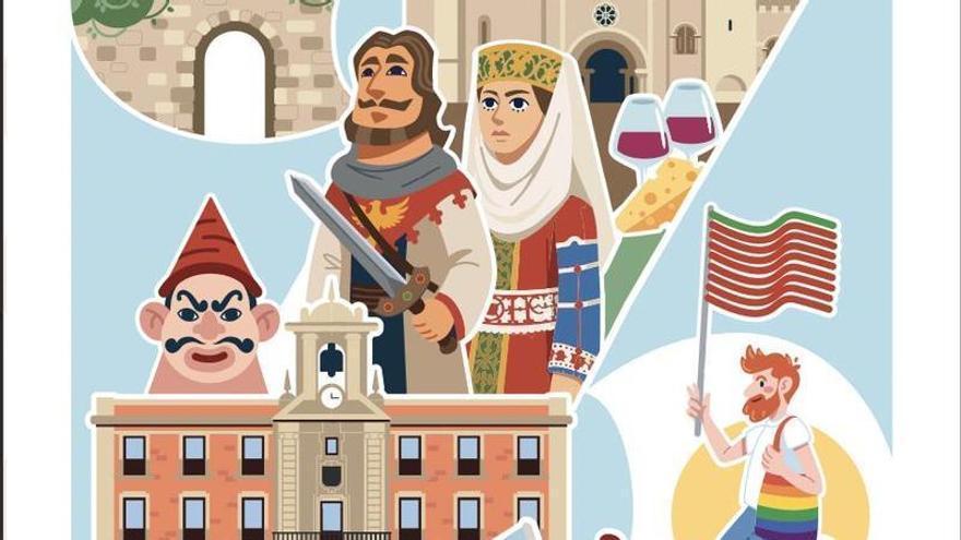 Fiestas de septiembre en Zamora 2026: programa en PDF