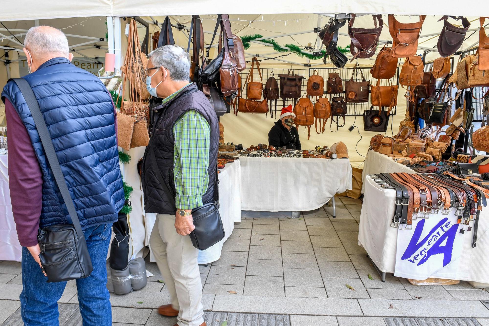 Mercadillo Navideño de Mesa y López