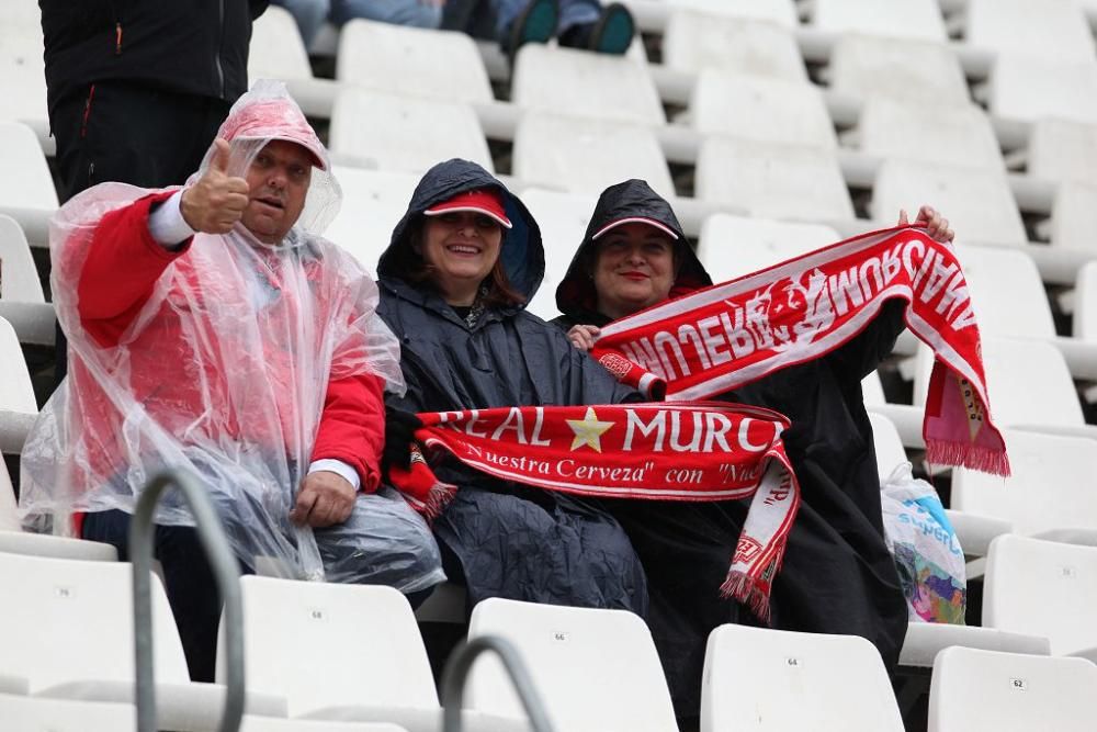 Segunda División B: Real Murcia-Don Benito