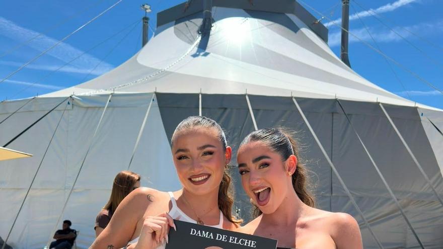 La Dama de Elche: la nueva influencer entre los más jóvenes