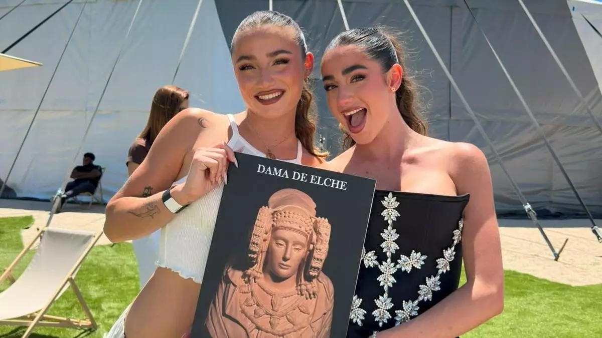 La Dama de Elche: la nueva influencer entre los más jóvenes