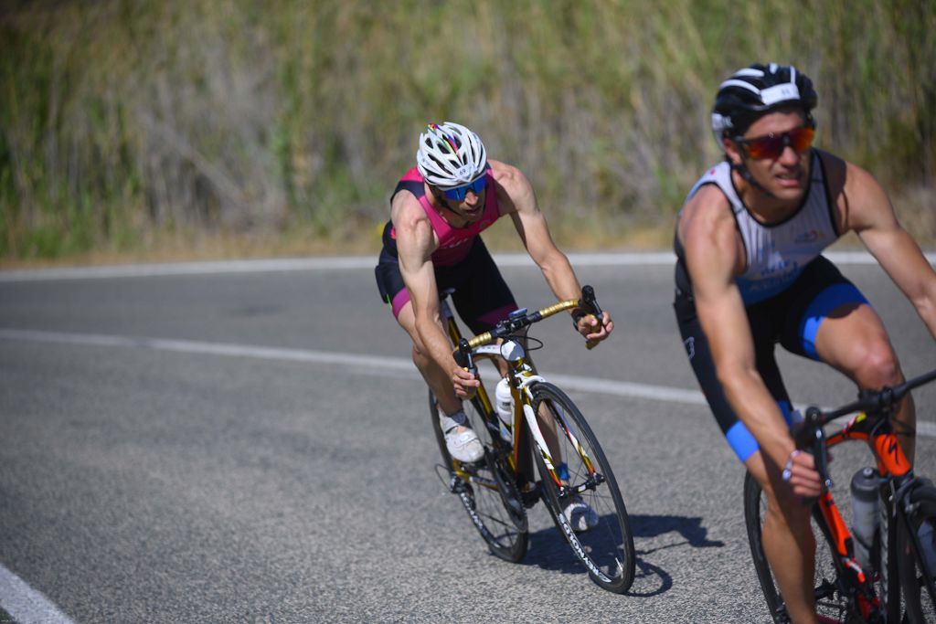 VII Triatlón Bahía de Portman 2023