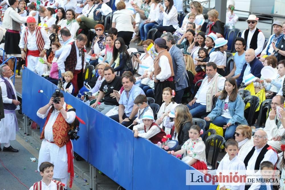 Desfile del Bando de la Huerta 2017